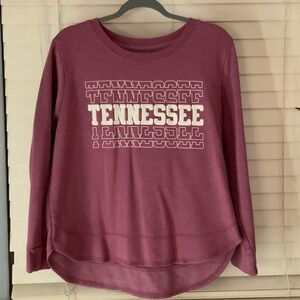 State of Mind Purple Sweatshirt